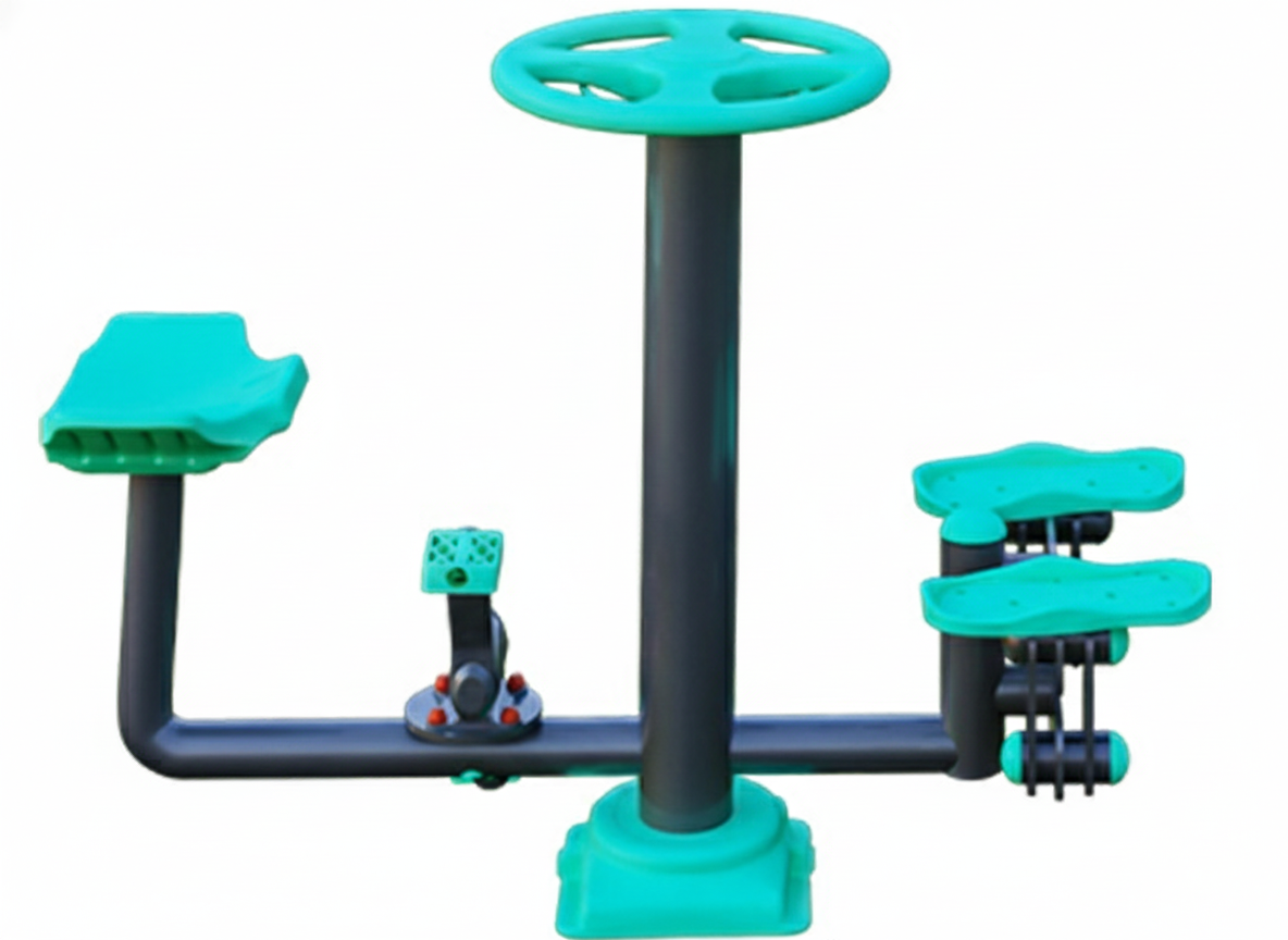 Park Spor Aletleri Belediye Tipi