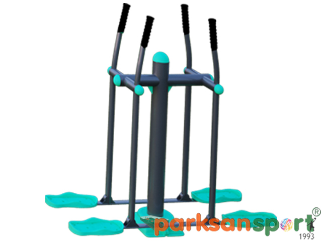 Park Spor Aletleri Belediye Tipi