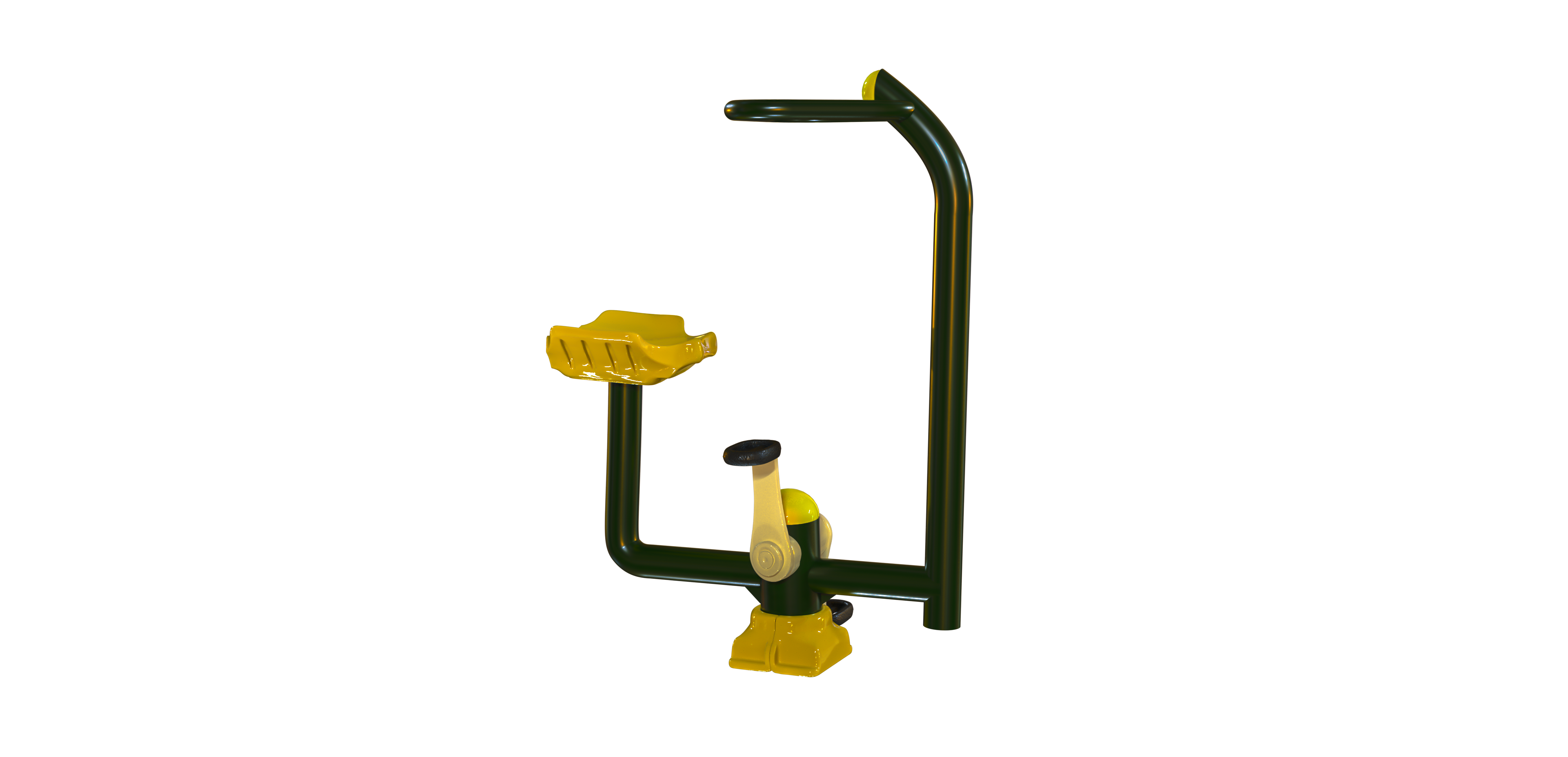 Park Spor Aletleri Klasik Seri / Park Spor Aleti Kondisyon Bisikleti 81204