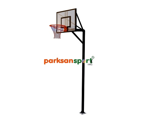 Antrenman Tipi Basketbol Potası Cam Panyalı(90x120) - 60260