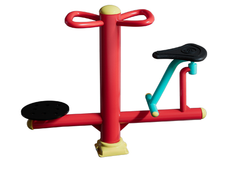 Çocuk Ayakta ve Oturarak Bel Esnetme Spor Aleti - 81106