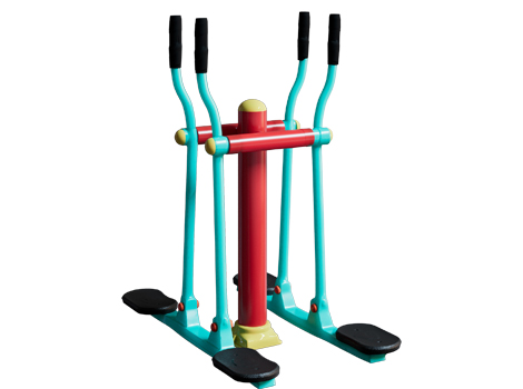 Çocuk İkili Uzay Yürüyüşü Spor Aleti - 81108