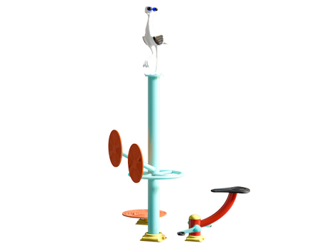 Çocuk Spor Aleti 3'lü Takım - 81112