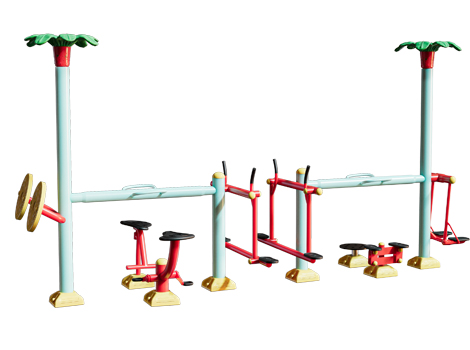 Çocuk Spor Aleti 8'li Takım - 81116