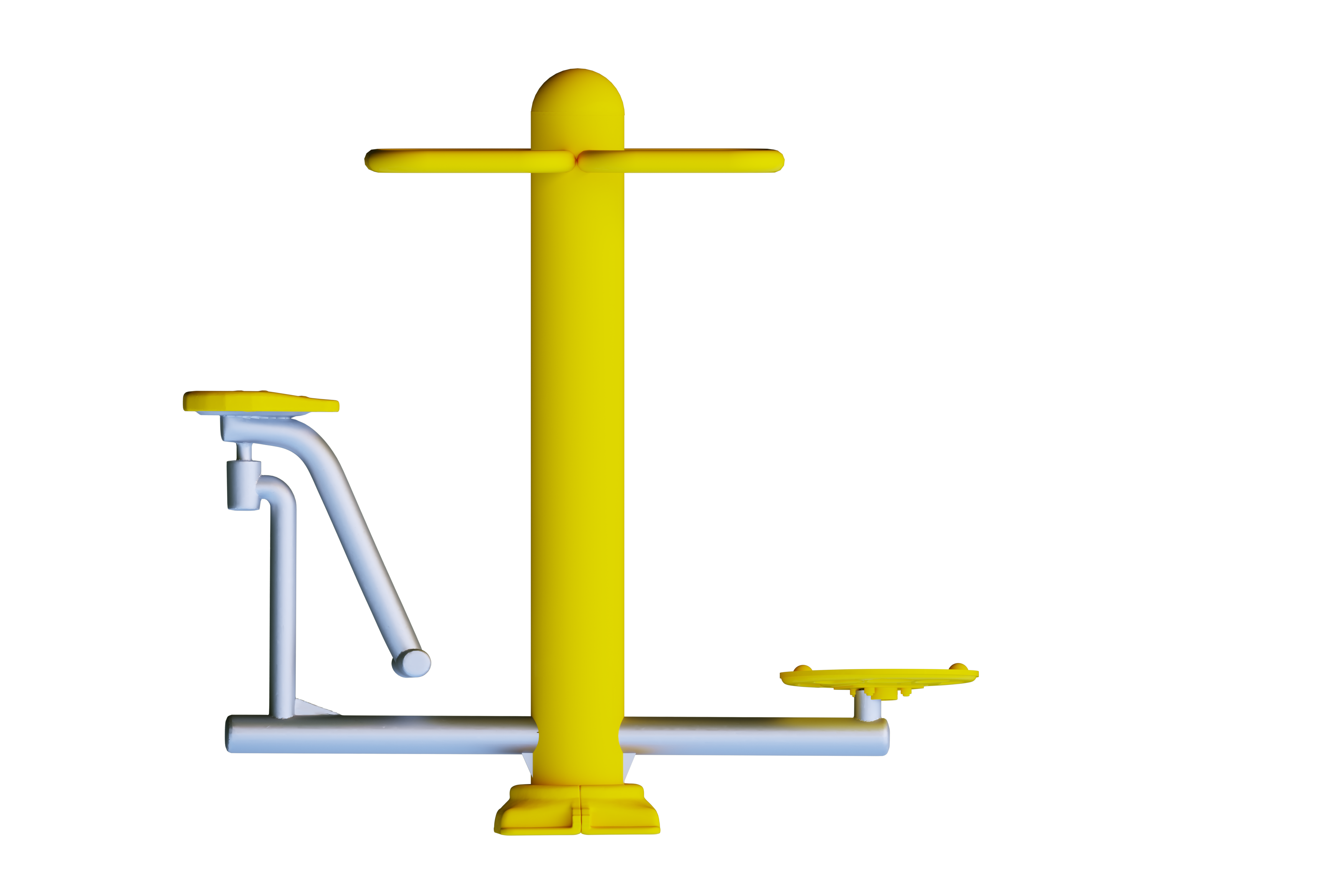 Park Spor Aletleri Eko Seri / Bar ve Barfiks Spor Aleti - 81167