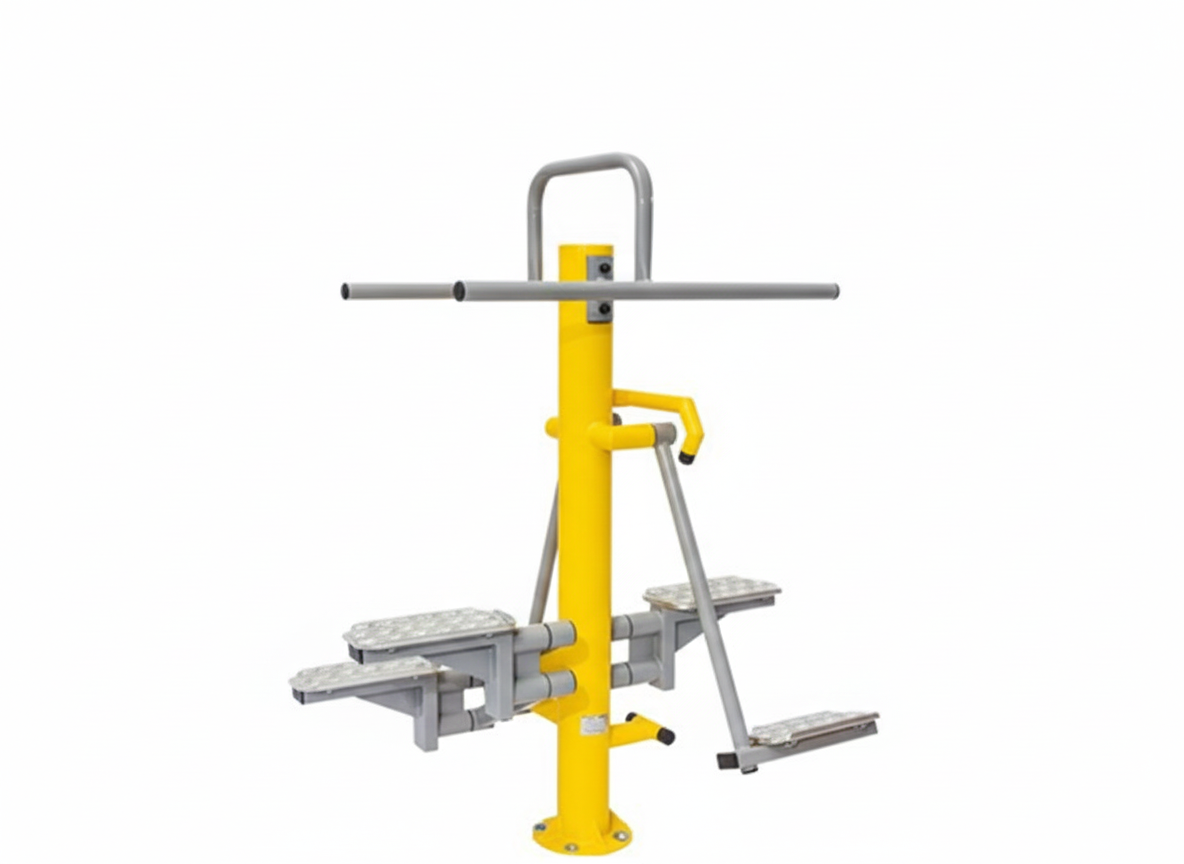 İç ve Dış Bacak Güçlendirme ve Step Spor Aleti - 81165