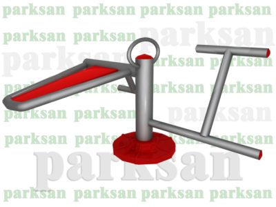 Park Spor Aletleri Klasik Seri / Park Spor Aletleri - Fitness 81203