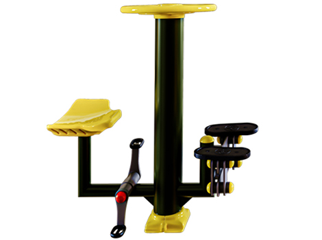 Park Spor Bİsiklet Ve Step Aleti 81237