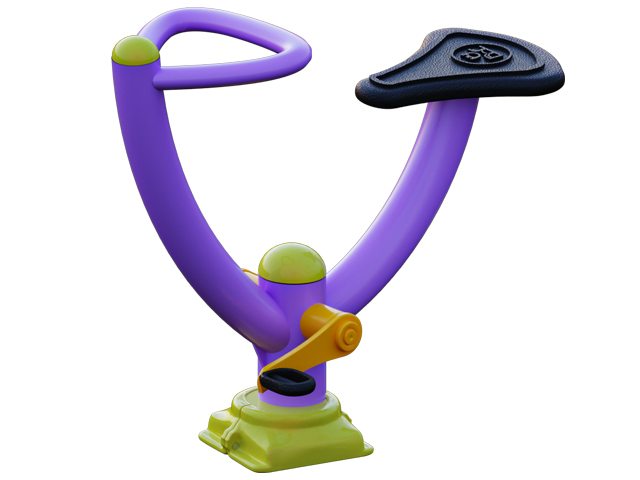 Çocuk Seri Park Spor Aletleri  / Çocuk Kondisyon Bisikleti - 81101