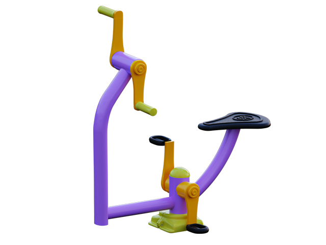 Çocuk Seri Park Spor Aletleri  / Çocuk El ve Ayak Bisikleti - 81107