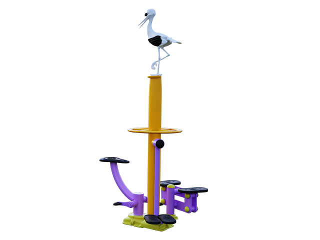 Çocuk Seri Park Spor Aletleri  / Çocuk Spor Aleti  3'lü Takım - 81111