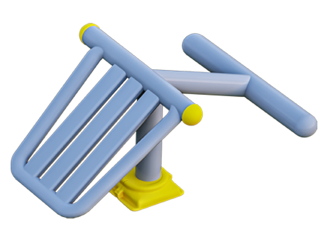 Eko Seri Park Spor Aletleri  / Mekik Spor Aleti - 81150