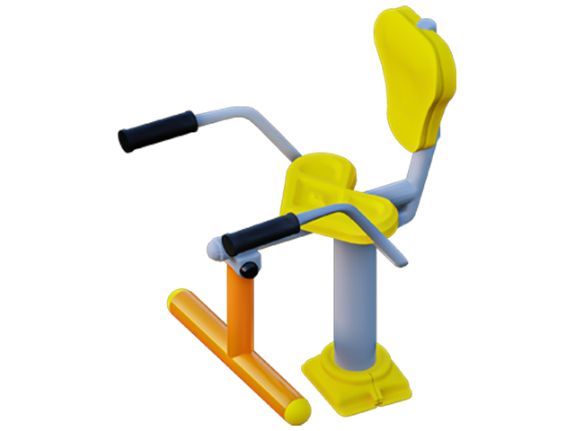 Eko Seri Park Spor Aletleri  / Bacak Güçlendirme Spor Aleti - 81151