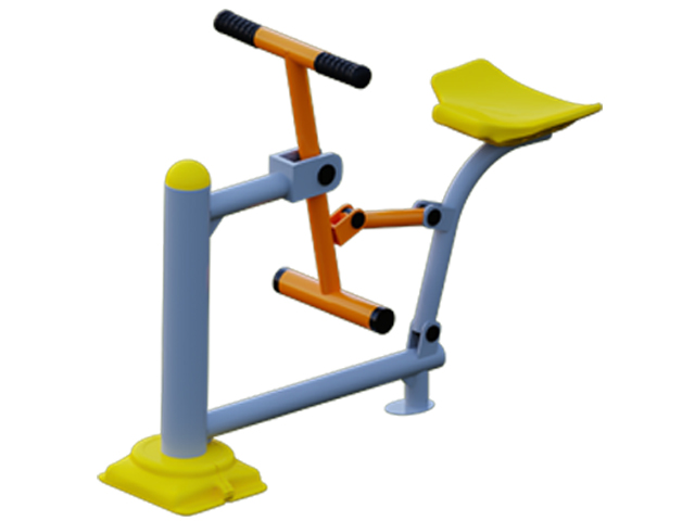 Eko Seri Park Spor Aletleri  / Kondisyon Bisikleti Spor Aleti - 81153