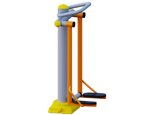 Eko Seri Park Spor Aletleri  / Bel ve Bacak Esnetme Spor Aleti -  81156