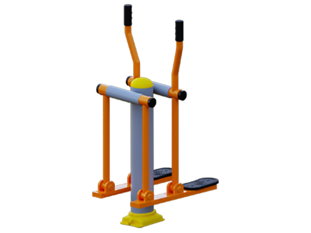 Eko Seri Park Spor Aletleri  / Tekli Uzay Yürüyüş Spor Aleti - 81158