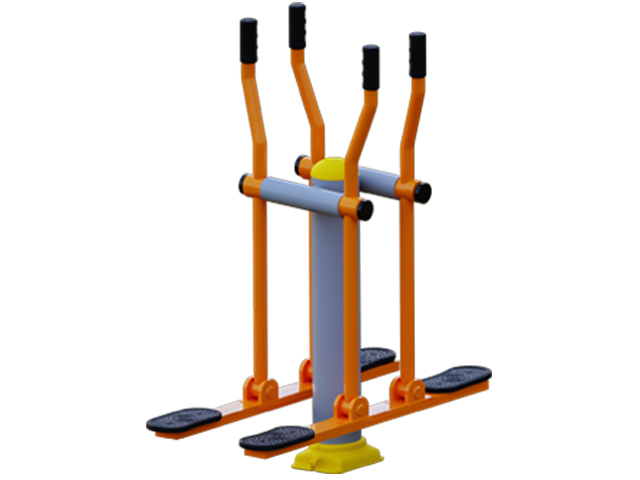 Eko Seri Park Spor Aletleri  / İkili Uzay Yürüyüş Spor Aleti - 81159