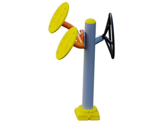 Eko Seri Park Spor Aletleri  / Kol ve Bilek Çalıştırma Spor Aleti - 81161