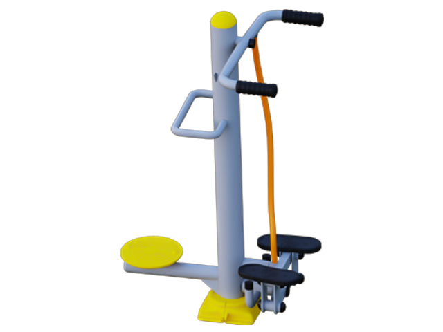 Eko Seri Park Spor Aletleri  / Step ve Ayakta Bel Esnetme Spor Aleti  - 81163