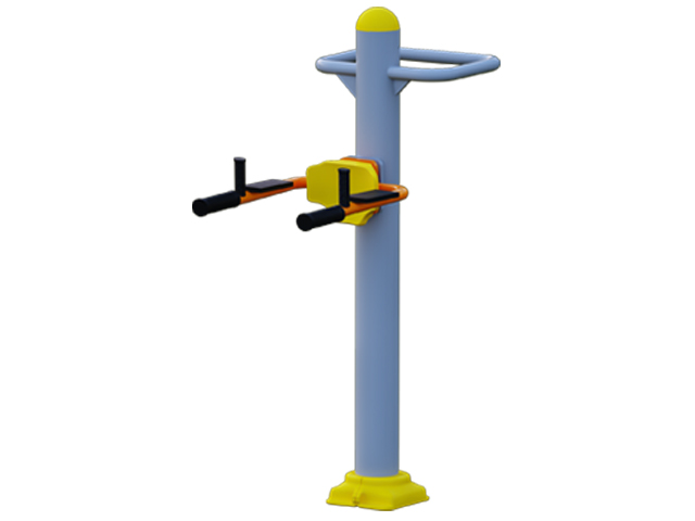 Eko Seri Park Spor Aletleri  / Bar ve Barfiks Spor Aleti - 81167