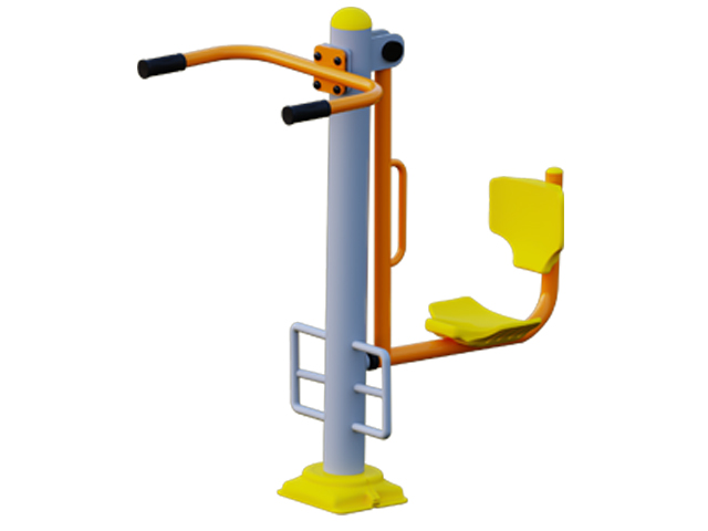 Eko Seri Park Spor Aletleri  / Bacak İtme ve Barfiks Spor Aleti - 81170