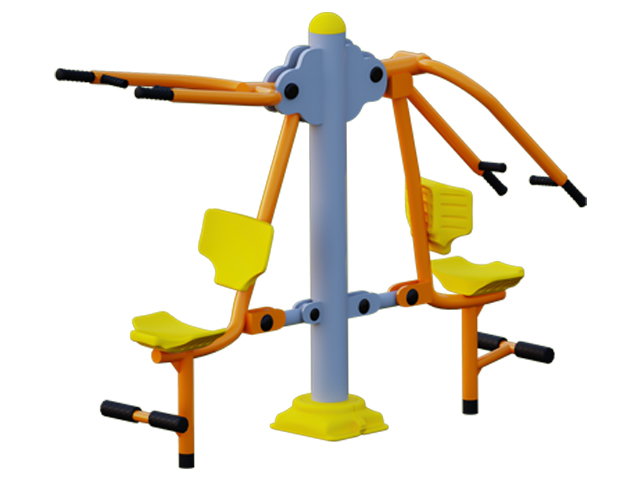 Eko Seri Park Spor Aletleri  / Vücut Geliştirme Spor Aleti - 81172