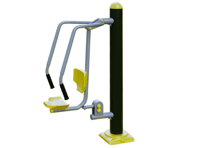 Park Spor Aletleri Klasik Seri / Park Spor Vücut Geliştirme Göğüs Presi Aleti - 81264