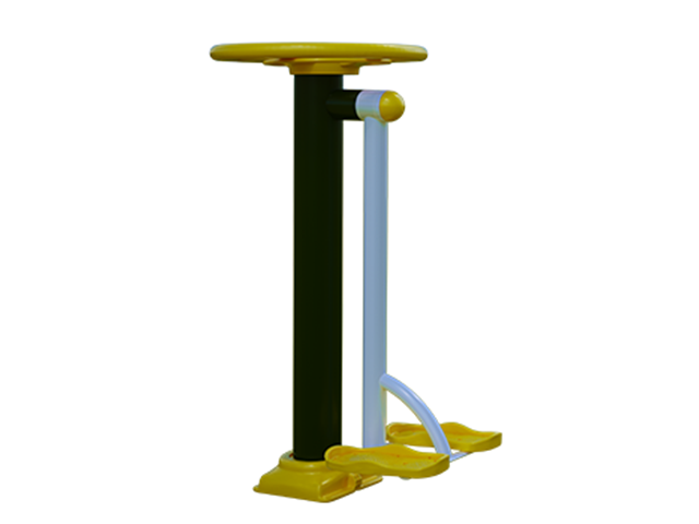 Park Spor Aletleri Klasik Seri / Park Spor Aleti Bel Esnetme Yan Salınım - 81221