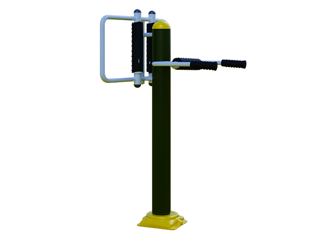 Park Spor Aletleri Klasik Seri / Park Spor Sırt Masaj Aleti - 81233