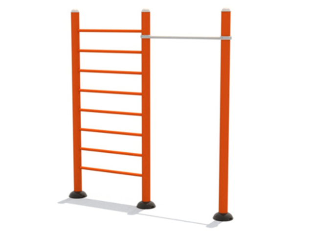 Açık Hava Bar ve Barfiks Spor Aletleri / Açık Hava Bar ve Barfiks - 7