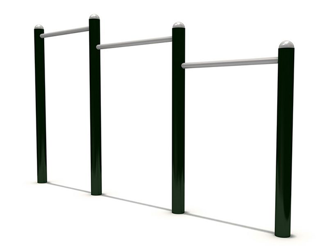 Açık Hava Bar ve Barfiks Spor Aletleri / Açık Hava Bar ve Barfiks - 9