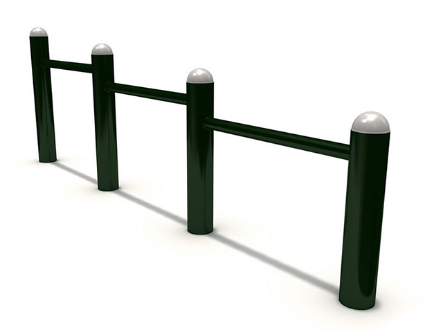 Açık Hava Bar ve Barfiks Spor Aletleri / Açık Hava Bar ve Barfiks - 8