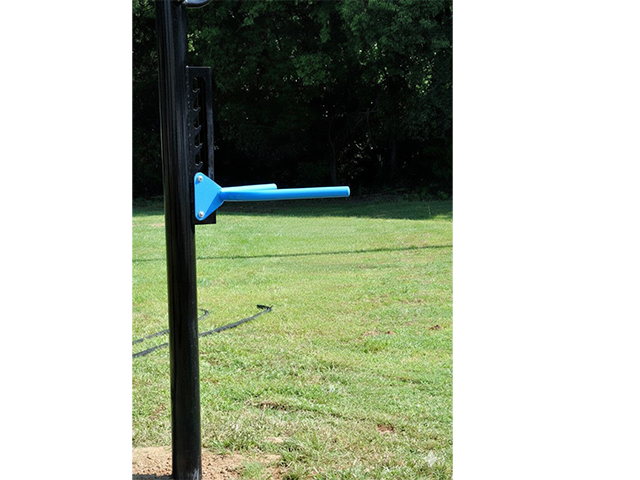 Açık Hava Bar ve Barfiks Spor Aletleri / Açık Hava Bar ve Barfiks - 2