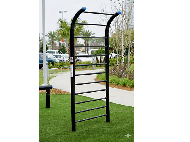 Açık Hava Bar ve Barfiks Spor Aletleri / Açık Hava Bar ve Barfiks - 5