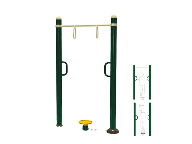 Açık Hava Bar ve Barfiks Spor Aletleri / Açık Hava Bar ve Barfiks - 4