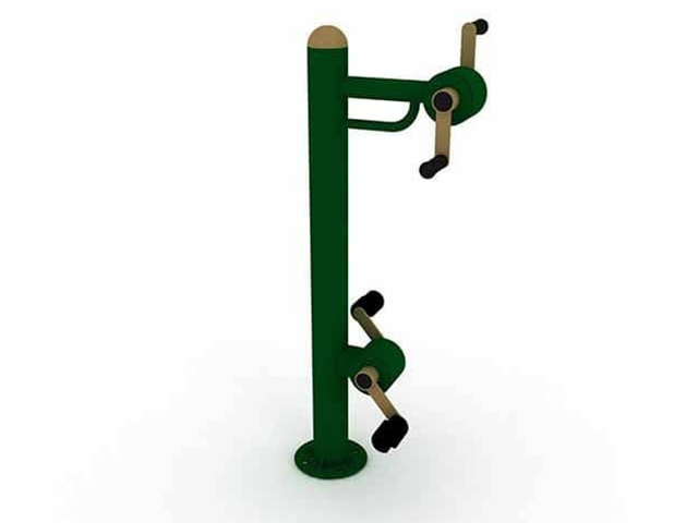 Park Spor Aletleri - Engelsiz Seri / Park Spor Aletleri - Engelsiz Seri El ve Ayak Bisikleti 81602