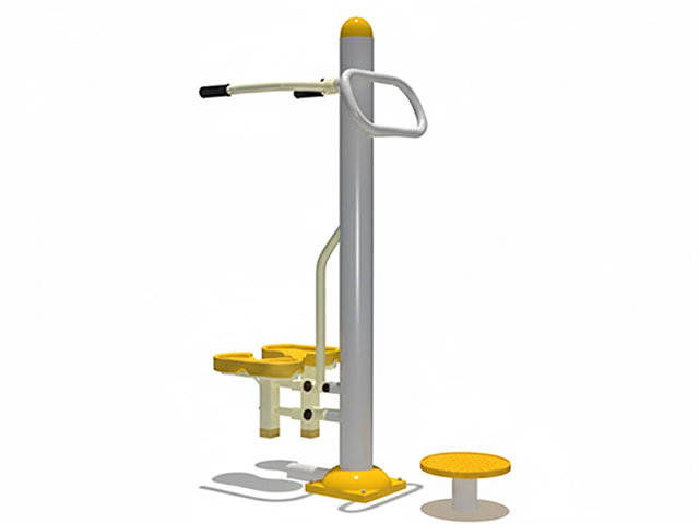 Park Spor Aletleri Eko Seri / Step ve Ayakta Bel Esnetme Spor Aleti  - 81163