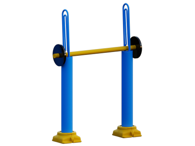 Park Spor Aletleri - Engelsiz Seri / Park Spor Aletleri - Engelsiz seri Halter Kaldırma 81620