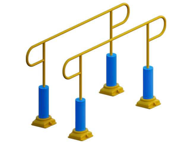 Engelsiz Seri Park Spor Aletleri / Park Spor Aletleri -  Engelsiz Seri Paralel Bağ 81653