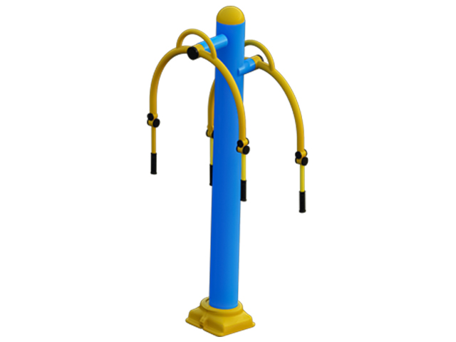 Park Spor Aletleri - Engelsiz Seri / Park Spor Aletleri - Engelsiz Seri Omuz ve Göğüs Çalıştırma 81621