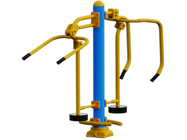 Park Spor Aletleri - Engelsiz Seri / Park Spor Aletleri - Engelsiz Seri Omuz ve Kol Çalıştırma - 81627