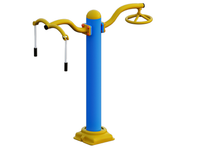 Park Spor Aletleri - Engelsiz Seri / Park Spor Aletleri - Engelsiz Seri Omuz Çalıştırma - 81624