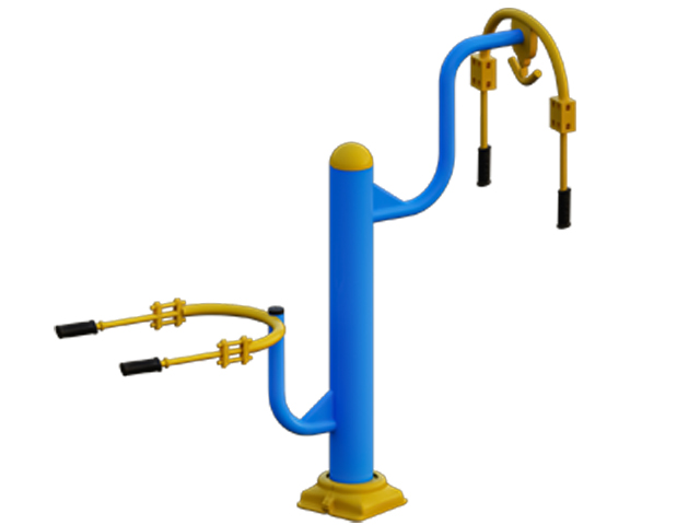 Park Spor Aletleri - Engelsiz Seri / Park Spor Aletleri - Engelsiz Seri Omuz ve Göğüs Çalıştırma 81623