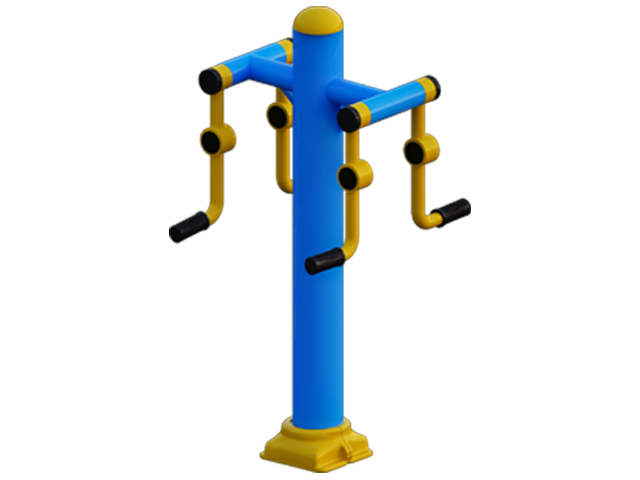 Park Spor Aletleri - Engelsiz Seri / Park Spor Aletleri - Engelsiz Seri Ağırlıklı Omuz Çalıştırma 81622