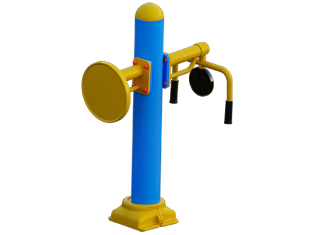 Park Spor Aletleri - Engelsiz Seri / Açık Hava Park Spor Aletleri - Engelsiz - Engelli Seri El ve Ayak Egzersizi 81614