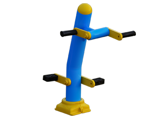 Park Spor Aletleri - Engelsiz Seri / Açık Hava Park Spor Aletleri - Engelsiz - Engelli Seri El ve Ayak Bisikleti - 81605