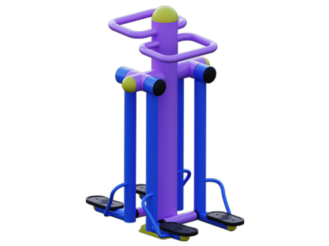 Çocuk Seri Park Spor Aletleri  / Çocuk İkili Makas Spor Aleti - 81104