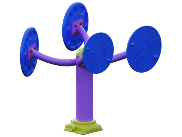 Çocuk Park Spor Aletleri / Çocuk Kol ve Omuz Çalıştırma Spor Aleti - 81105