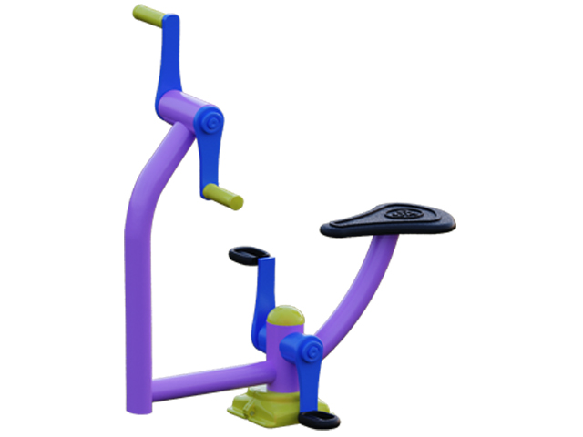 Çocuk Seri Park Spor Aletleri  / Çocuk El ve Ayak Bisikleti - 81107