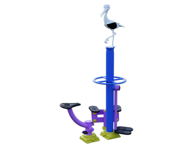 Çocuk Seri Park Spor Aletleri / Çocuk Spor Aleti 3'lü Takım - 81111